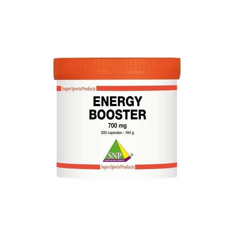 Energy booster 700 mgOverig vitaminen/mineralen8718591421686