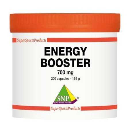 Energy booster 700 mgOverig vitaminen/mineralen8718591421686