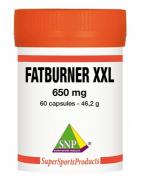 Fatburner XXL 650mg puurSlank/dieet voedingssupplement8718591421846