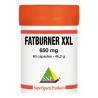 Fatburner XXL 650mg puurSlank/dieet voedingssupplement8718591421846