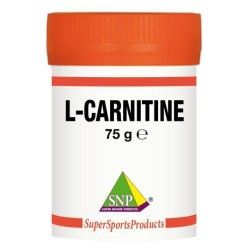 L-Carnitine 550mg puurAminozuren8718591421655