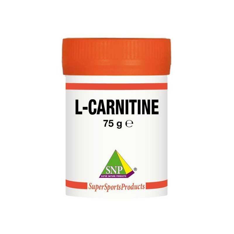 L-Carnitine XX puurAminozuren8718591421747