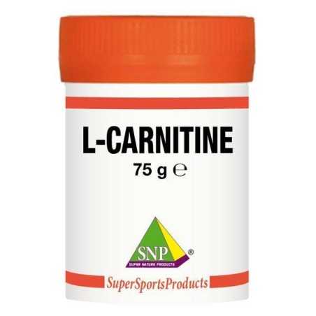 L-Carnitine XX puurAminozuren8718591421747