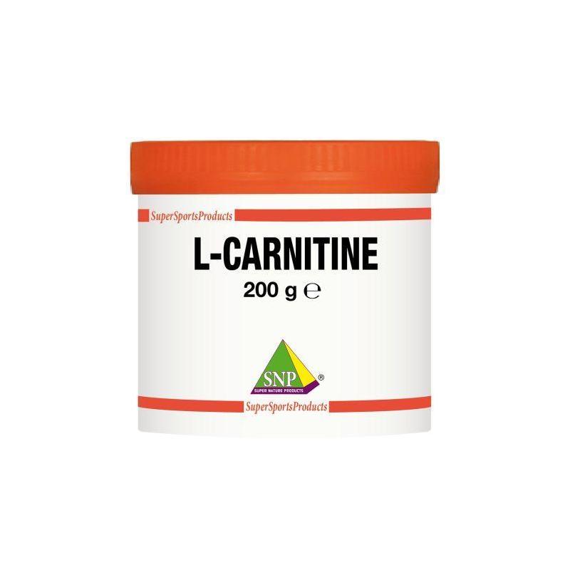 L-Carnitine XXL puurAminozuren8718591421754