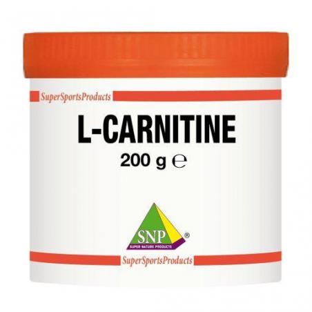 L-Carnitine XXL puurAminozuren8718591421754