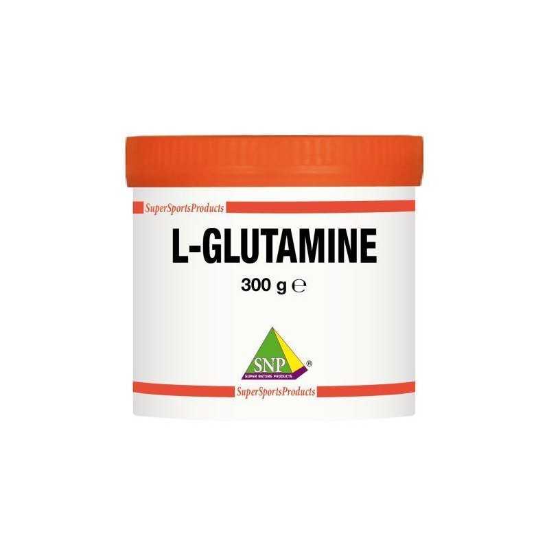 L-Glutamine puurAminozuren8718591421884