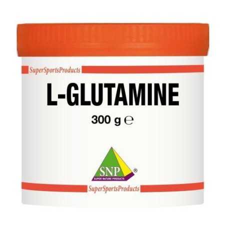 L-Glutamine puurAminozuren8718591421884