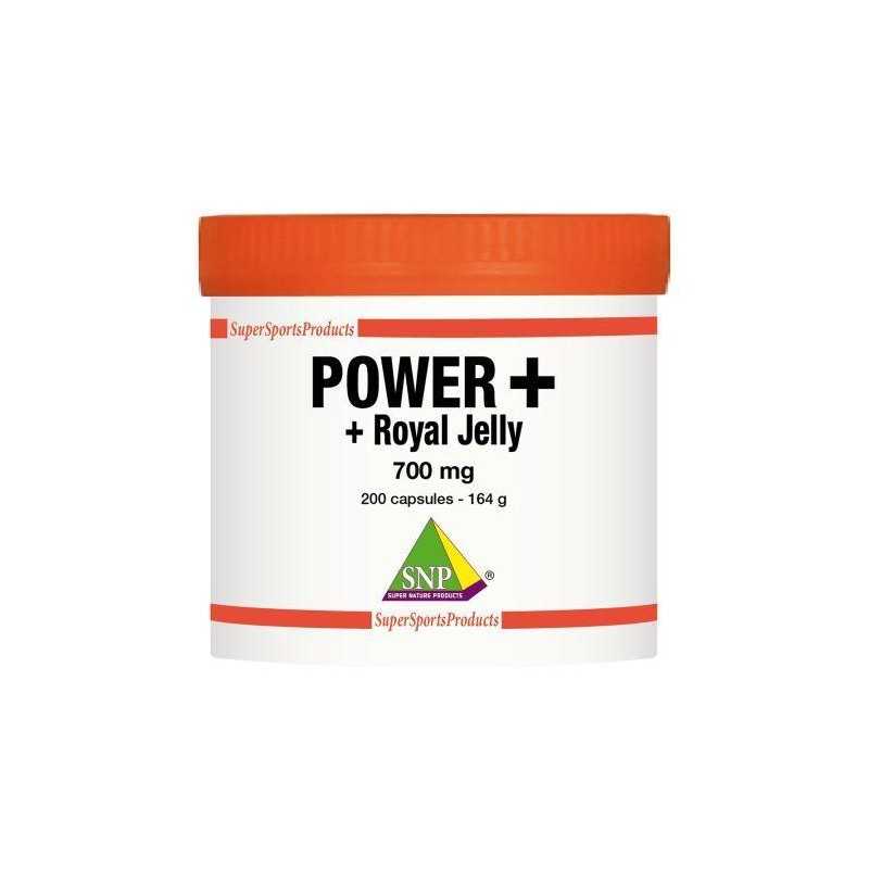 Power plus 700 mgOverig sport8718591421396