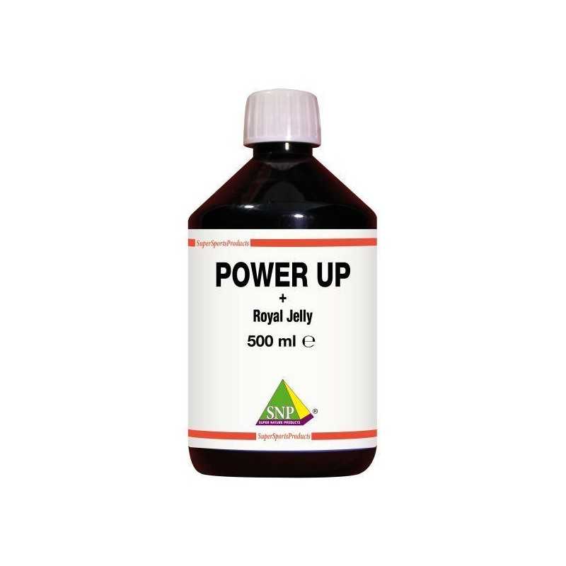 Power upOverig sport8718591421808