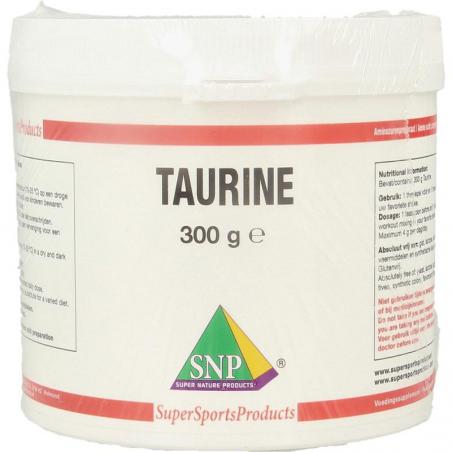 Taurine puurAminozuren8718591421785