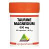 Taurine 325 mg Magnesium 325 mg - PuurOverig vitaminen/mineralen8718591421723