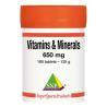 Vitamins minerals complexOverig vitaminen/mineralen8718591421853