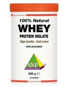 Whey proteine isolate 100% naturalOverig sport8718591421709