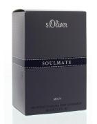 Man soulmate eau de toilette sprayGeur man4011700862054