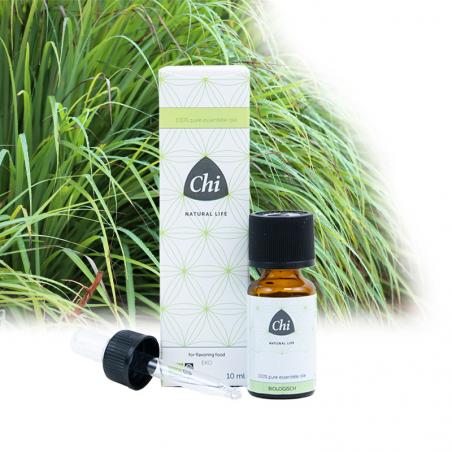 Palmarosa eko bioEtherische oliën/aromatherapie8714243049888