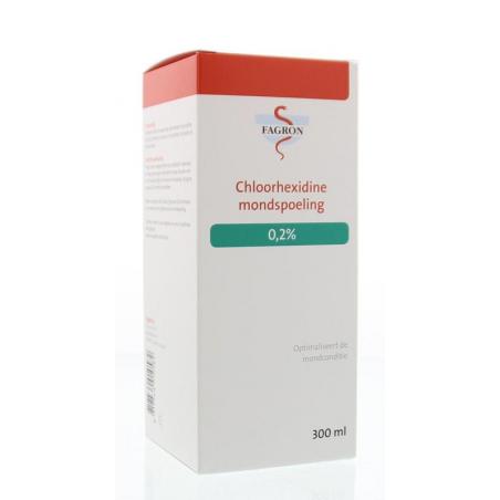 Chloorhexidine mondspoeling 0.2%Overig gezondheidsproducten8717564010582