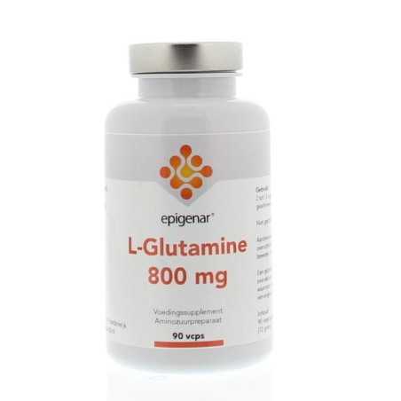 L-glutamineOverig gezondheidsproducten8713286019247