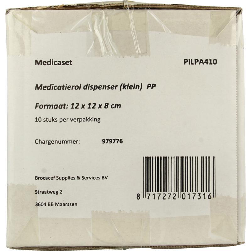 Medicatieroldispenser kleinWaren8717272017316