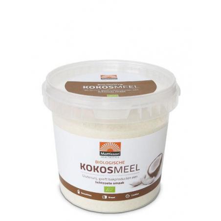 Kokosmeel bioOverig gezondheidsproducten8717677963744