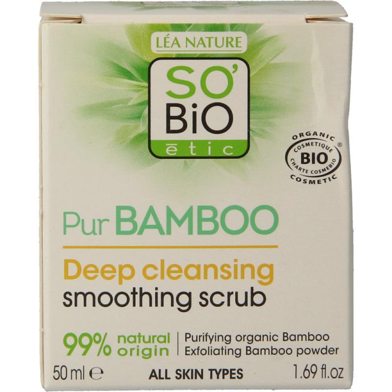 Bamboo scrubBad/douche3517360019803