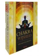 Chakra wijsheid boek en orakelkaartenBoeken/folders9789044739503