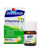 Vitamine D kind smelttabletVitamine enkel8710537707359