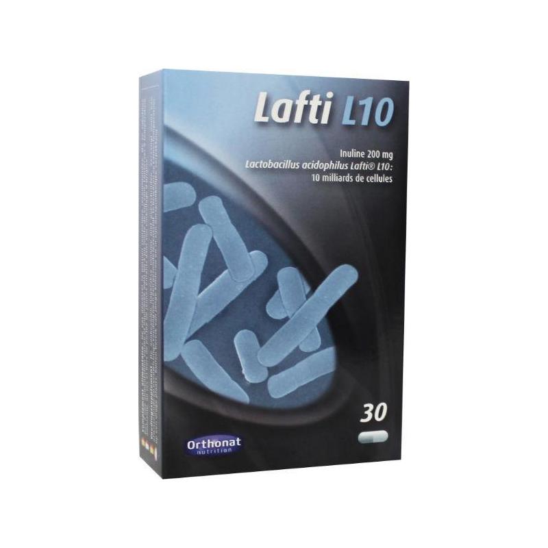 Lafti L10Probiotica5425005540828