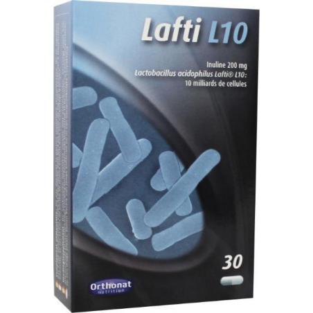 Lafti L10Probiotica5425005540828