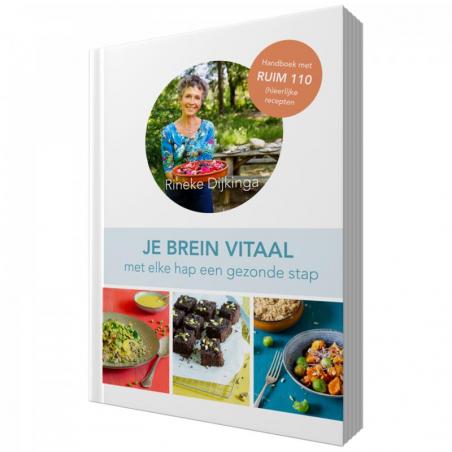 Je brein vitaalBoeken/folders9789083001920