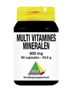 Multi vitamines mineralenOverig vitaminen/mineralen8718591426629