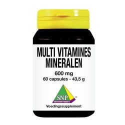 MSM 1000mgOverig vitaminen/mineralen8719128693996