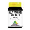 Multi vitamines mineralenOverig vitaminen/mineralen8718591426629