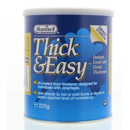 Thick & easy verdikkingsmiddelOverig zelfzorg4051895005539