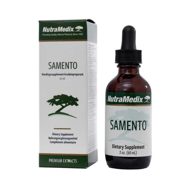 Samento cat's claw TOA vrijFytotherapie728650001320