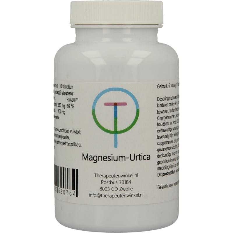 Magnesium urticaMineralen multi8718247680764