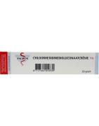 Chloorhexidinegluconaatcreme 1%Overig huishoudelijk8717564010339