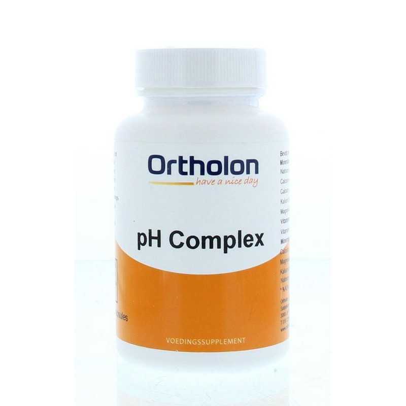 PH complexOverig vitaminen/mineralen8716341100140