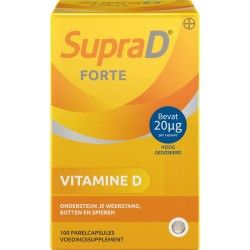 Vitamine D3Vitamine enkel8714116005218