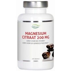 Magnesium citraatMineralen enkel8717473098367