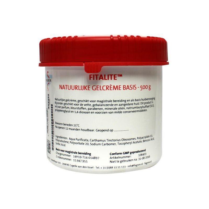 Fitalite gel cremeOverig lichaam8717564031419