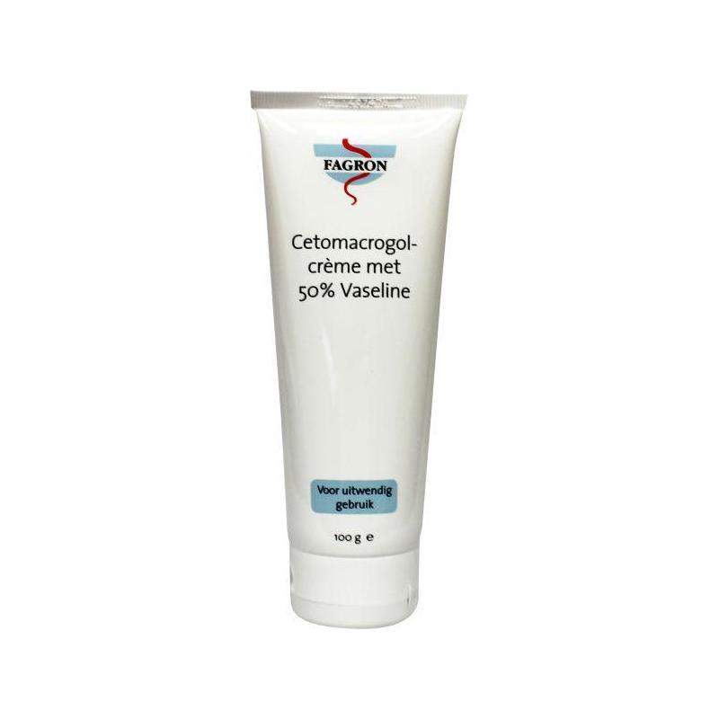 Cetomacrogol creme 50% vaselineOverig lichaam8717564009968