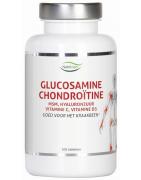 Glucosamine chondoitine MSM hyaluron vit D3/CMineralen enkel8718836390630