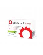 Vitamine D 2000IUVitamine enkel5400433181065