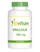 Krill olie 500mgOverig gezondheidsproducten8718421581849