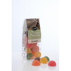 Droptoppers zoet & fruitigSnoepgoed8714200219590