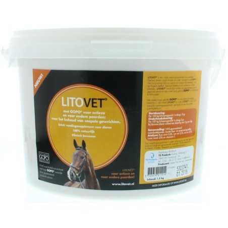 Litovet voor dierenPaard5705619011014