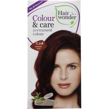 Colour & Care henna red 5.64Haarkleuring8710267120169