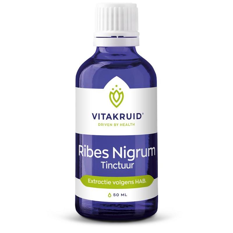 Ribes nigrum tinctuurFytotherapie8717438690766