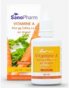 Vitamine A EmulsanOverig gezondheidsproducten8718347172329