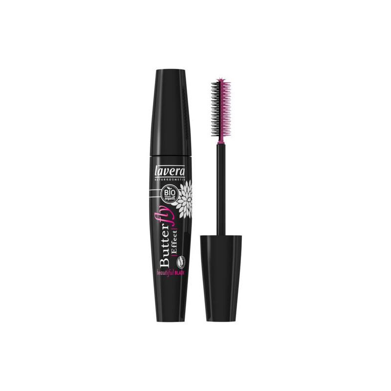 Mascara butterfly effect beautiful black bioMake up4021457611676